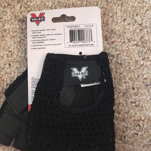 Lifting gloves - Picture 3 of 3